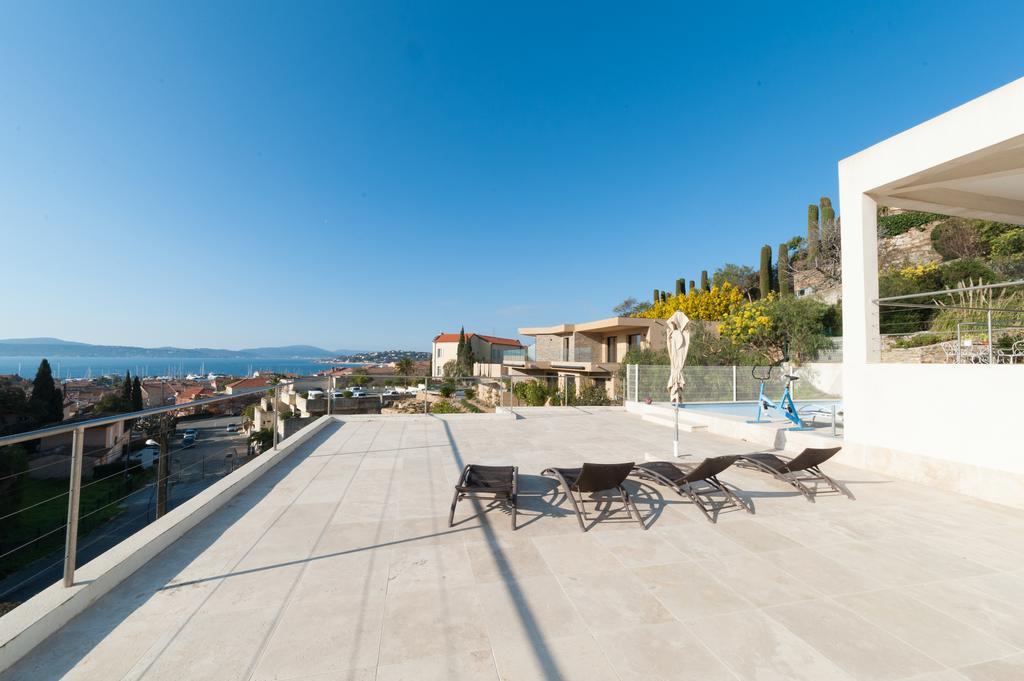 Appartements La Mangouste Sainte-Maxime Exterior photo