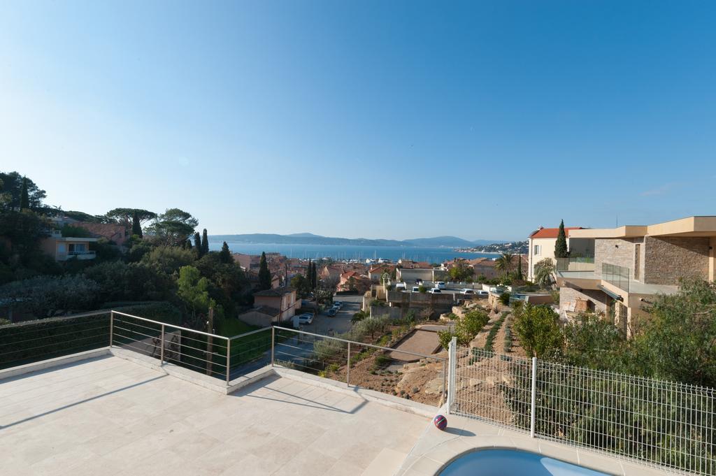 Appartements La Mangouste Sainte-Maxime Exterior photo